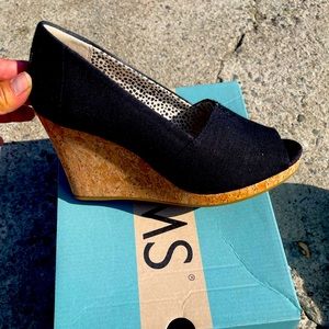 Toms wedges